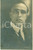 Cartolina originale da collezione 1920 ca MILANO Ritratto di Giacomo MATTEOTTI Fotografia seriale 1