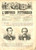 Giornale, rivista storica 1868 L EMPORIO PITTORESCO Chervin e Foucalt  casi d ingegno Rivista ILLUSTRATA 1