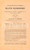 Documento originale, autentico 1894 PARIS Librairie PLON, NOURRIT & C.  Bullettin bibliographique  MÃ©moires 1