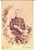 Fotografia d epoca originale 1920 ca CONSTANTINE Algerie ARMEE D AFRIQUE Officier 21e Infanterie COUGOT 1