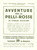 Oggetto da collezione cartaceo 1925 ca SONZOGNO Emilio SALGARI Avventure fra le pellirosse Volantino 1