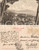 Cartolina originale da collezione 1907 GENOVA NERVI Panorama Cartolina postale FP VG 1