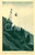 Cartolina originale da collezione 1930 CHAMONIX Teleferica AIGUILLE MIDI La Teleferica NV 1