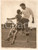 Fotografia d epoca originale 1930 ca SERBIA Calcio Partita SERBIA  YUGOSLAVIA Fotografia 1