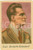 Documento originale, autentico 1940 ca GERARCHI DEL FASCISMO Figurina Rodolfo GRAZIANI Illustrata 1 1