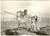 Fotografia d epoca originale 1955 ca NAPOLI Renato D AYALA VALVA  The raped  Scena tribale Fotografia 1