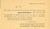 Cartolina originale da collezione 1881 PRAGA Velimer KaffeeSurrogat und ChocoladeFabrik Postcard 1