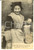 Cartolina originale da collezione 1907 LANDERNEAU F COSTUMES BRETONS Coiffe d hiver FP VG 1