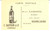 Cartolina originale da collezione 1920 Carte postale COGNAC SAUVION & C. Publicitaire FP NV 1