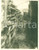 Fotografia d epoca originale 1917 FRONTE DEL PIAVE WWI Interno di una trincea in cittÃ  FOTO SGRANATA 1