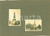 Fotografia d epoca originale 4 NOVEMBRE 1918 TRENTO WWI Ufficiali 82Â° Reggimento Monumento a DANTE 2 foto 1