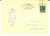 Materiale pubblicitario d’epoca 1959 TORINO Cartolina avv. Giuseppe BARA con timbro Torino al Valentino 1