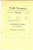 Documento originale, autentico 1962 GENOVA TEXTILE Trasporti  Partenze e arrivi vapori al porto Pubblicazione 1