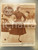 Giornale, rivista storica 1952 ANNABELLA L aviatrice Jacqueline AURIOL Rivista di moda ILLUSTRATA 1