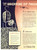 Materiale pubblicitario d’epoca 1960 ca USA UNICHROME DIP COMPOUNDS for zinc surfaces ADS 21 x 28 cm 1