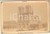 Fotografia d epoca originale 1880 ca PARIS CathÃ©drale NOTREDAME Fotografia VINTAGE 17x11 cm 1