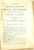 Libro, pubblicazione d epoca 1898 TORINO Novità letterarie Catalogo Libreria Internazionale Carlo CLAUSEN 1