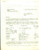 Manoscritto, lettera originale 1952 IL CAIRO Lancio di prodotti della CARLO ERBA di MILANO in EGITTO Documento 1