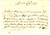 Documento originale, autentico 1790 FIRENZE Dottor Federigo MEAZZOLI in favore del pupillo STEFANINI 1