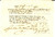 Documento originale, autentico 1792 CASTELFRANCO DI SOTTO PI Spese per testamento Romeo GUERRAZZI 1