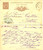 Documento originale, autentico 1882 GENOVA Industriale Giuseppe BUET spedisce vagone a Melchiorre GULLER 1