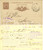 Documento originale, autentico 1882 TORINO Ditta F. A. BOYER propone ghisa EGLINTON Cartolina FP VG 1