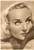 Cartolina originale da collezione 1939 CAROLE LOMBARD Fotografia seriale RIZZOLI Vitagraph FG NV 1