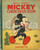 Libro, pubblicazione d epoca 1948 WALT DISNEY Mickey chercheur d or TOPOLINO Ed. Hachette 1