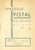 Materiale pubblicitario d’epoca 1935 ca TORINO Spazzole FISTAL dei Fratelli BOSCO Catalogo ILLUSTRATO 1