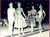 Fotografia d epoca originale 1960 ca STORIA DELLA MODA MILANO Sfilata con modelle in abiti estivi Foto 1