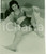 Fotografia d epoca originale 1965 ca EROTICA VINTAGE Sexy mature woman waiting in bed  REAL PHOTO 1