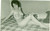 Fotografia d epoca originale 1965 ca EROTICA VINTAGE Fully naked girl on a bed  REAL PHOTO 1
