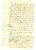 Documento originale, autentico 1830 CARPI MO Maria Laura ZUCCOLI CORRADI contro i lupi vestiti da agnelli 1