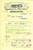 Documento originale, autentico 1924 GENOVA SAMPIERDARENA Lettera LECHNER & MURATORI fabbrica biacche Fattura 1