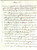Manoscritto, lettera originale 1825 PESARO Antonio DURANTI elogia saggezza mons. Fortunato BENIGNI Autografo 1