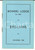 Oggetto da collezione cartaceo 1958 FREEMASONRY NORWICH UK Bowers Lodge no. 4865 ByeLaws RARE 1