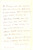 Autografo originale 1885 TUNISI MInistro Paul CAMBON su udienza del Bey AUTOGRAFO 1