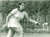 Fotografia d epoca originale 1980 ca TENNIS Ritratto Antonella ROSA si allena Fotografia 1
