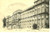 Cartolina originale da collezione 1901 MONZA MB Veduta della VILLA REALE Cartolina FP VG 1