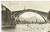 Cartolina originale da collezione 1904 LANZO TORINESE TO Veduta PONTE DEL DIAVOLO Cartolina FP VG 1
