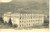 Cartolina originale da collezione 1916 DOMODOSSOLA VB Veduta del COLLEGIO ROSMINI Cartolina FP VG 1