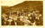 Cartolina originale da collezione 1934 TORRIGLIA GE Scorcio panoramico del paese Cartolina FP VG 1