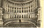 Cartolina originale da collezione 1928 RIMINI Interno Teatro VITTORIO EMANUELE Cartolina FP VG 1