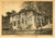 Cartolina originale da collezione 1950 PAMPARATO CN Frazione SERRA Veduta Colonia Montana FG VG 1