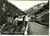 Cartolina originale da collezione 1963 SAINT REMY FRANCIA Scorcio panoramico entrata al paese Cartolina FG VG 1