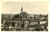 Cartolina originale da collezione 1942 CHIERI TO Scorcio panoramico con Chiesa S. GIORGIO Cartolina FP VG 1
