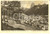 Cartolina originale da collezione 1957 ORTISEI BZ Panorama delle DOLOMITI con SASSOLUNGO Cartolina FP VG 1