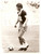Fotografia d epoca originale 1981 FRANCIA Calcio PARIS SAINTGERMAIN Safet SUSIC in campo Fotografia 1