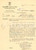 Documento originale, autentico 1945 MILANO RSI Ditta REDAELLI chiude pratiche per forniture MARINA Documento 1