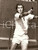 Fotografia d epoca originale 1980 circa TENNIS Marco ALCIATI durante un incontro Fotografia 1